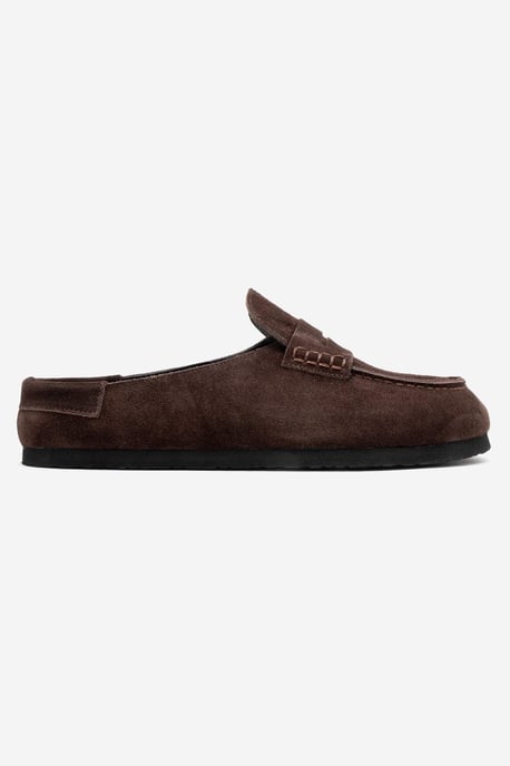 Priva Leder Slip-On Slipper - Image 6
