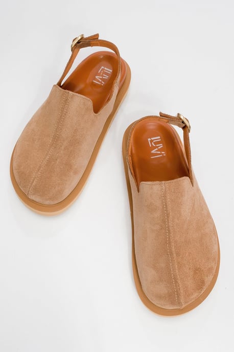 Laby Leder-Clogs - Image 4