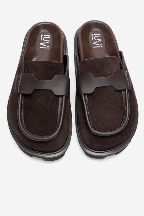 Vela Leder-Slipper - Image 2