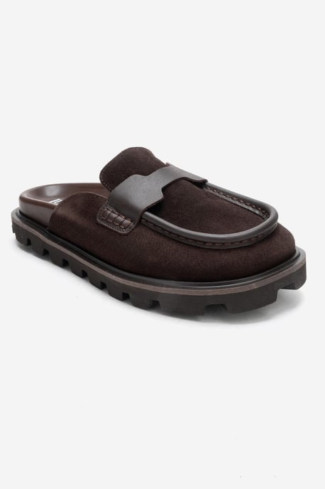 Vela Leder-Slipper - Image 3