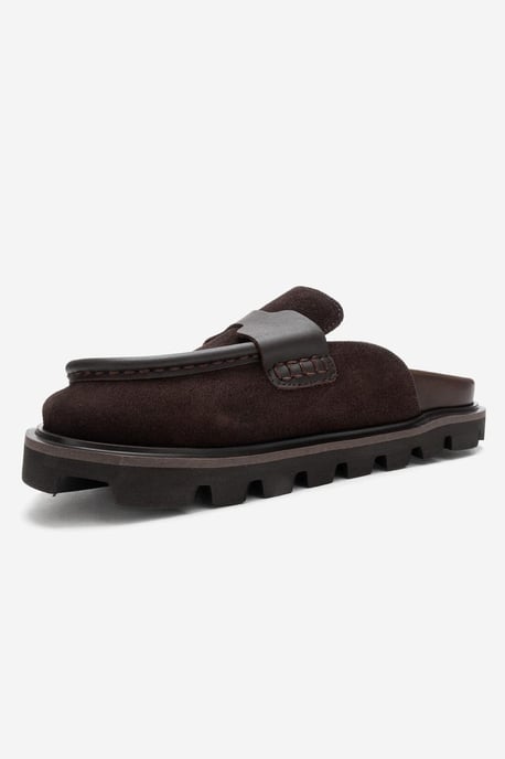 Vela Leder-Slipper - Image 4
