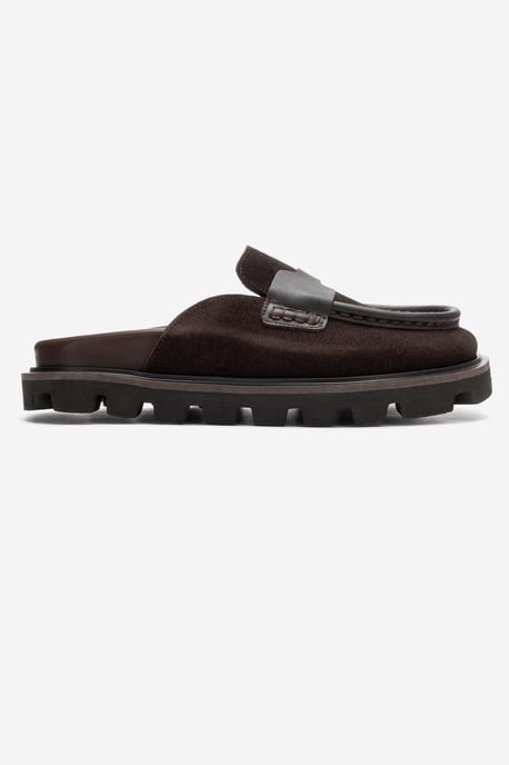 Vela Leder-Slipper - Image 6