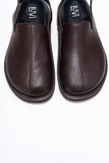 Laby Leder-Clogs - Image 2