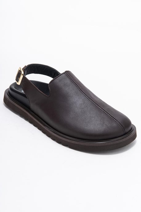 Laby Leder-Clogs - Image 3