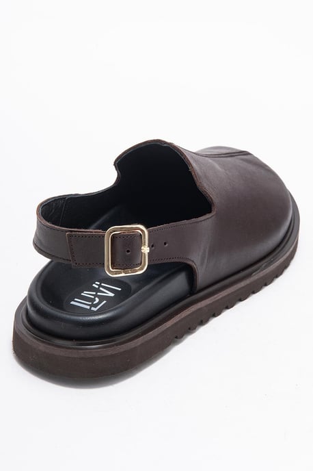 Laby Leder-Clogs - Image 5