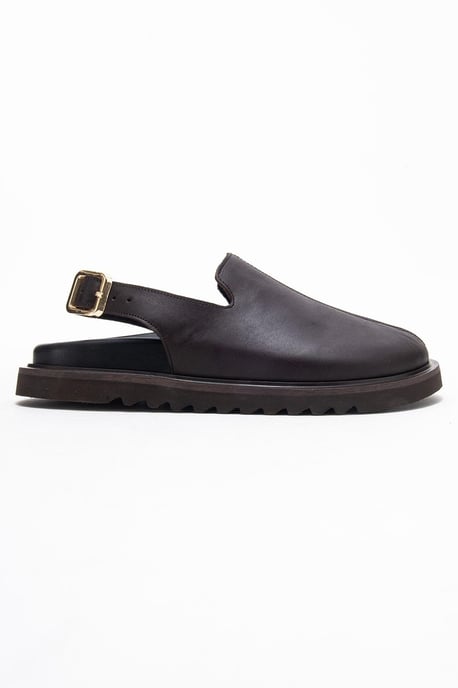 Laby Leder-Clogs - Image 6
