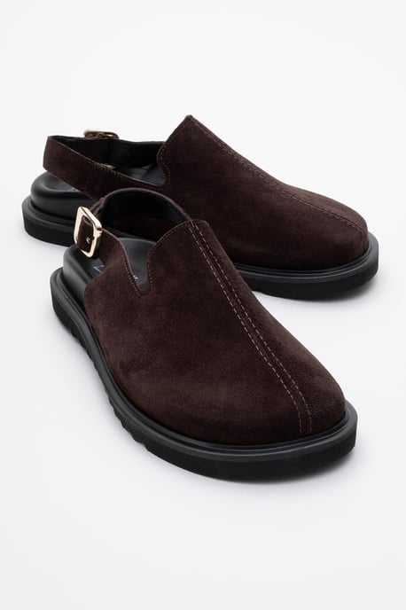 Laby Leder-Clogs - Image 2
