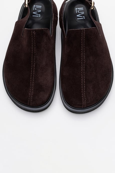 Laby Leder-Clogs - Image 3