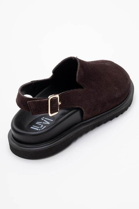 Laby Leder-Clogs - Image 4