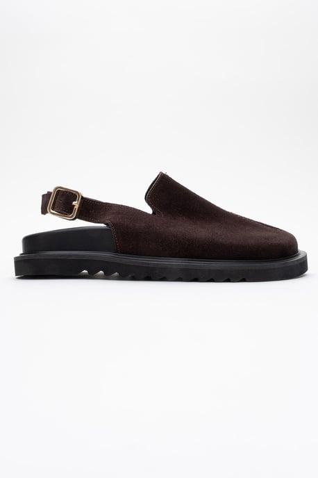 Laby Leder-Clogs - Image 6