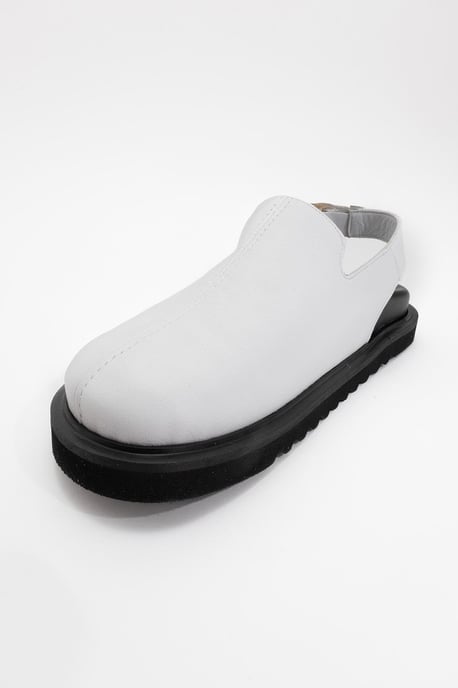 Laby Leder-Clogs - Image 3