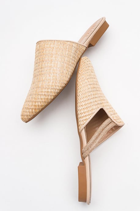 Pesa Gewebte Slipper (Damen) - Image 3