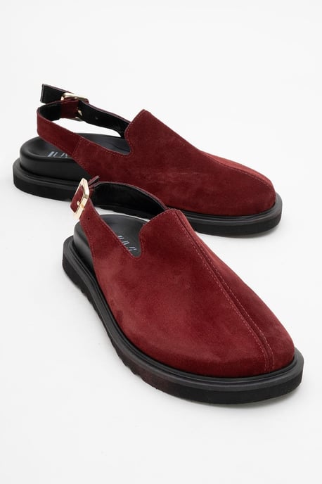 Laby Leder-Clogs - Image 2
