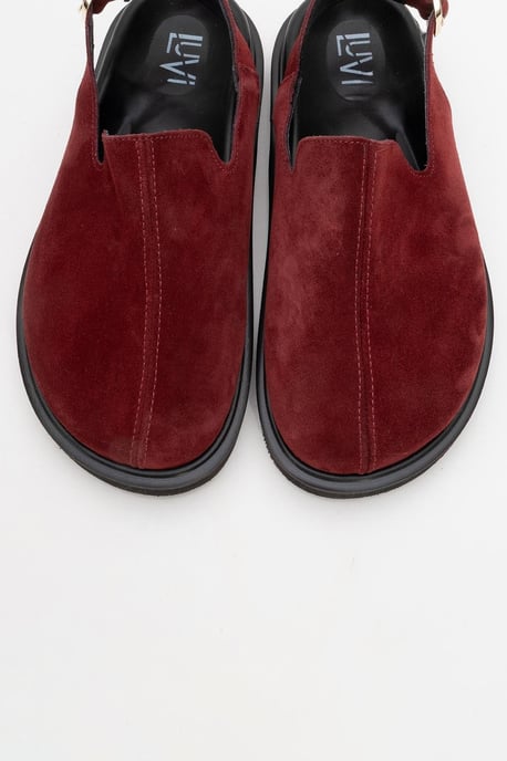 Laby Leder-Clogs - Image 3