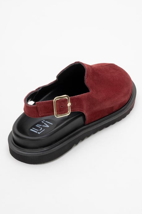 Laby Leder-Clogs - Image 4