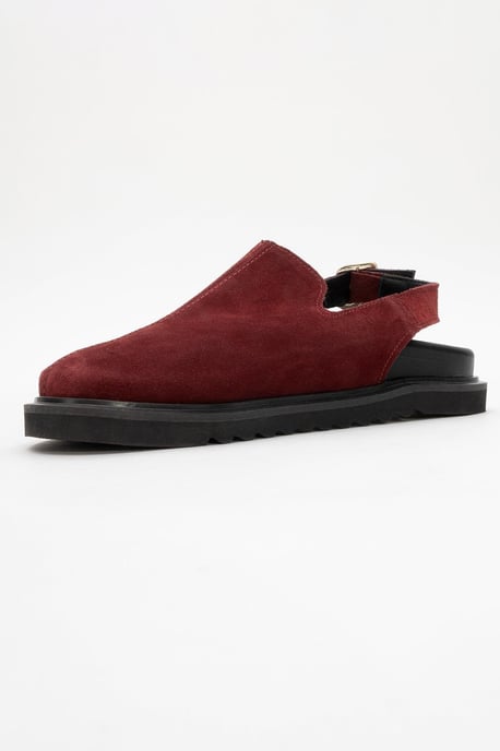 Laby Leder-Clogs - Image 5