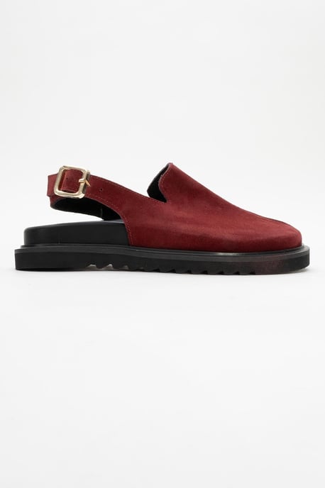 Laby Leder-Clogs - Image 6