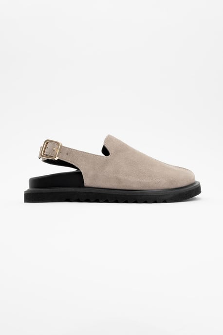 Laby Leder-Clogs - Image 2