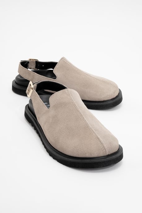 Laby Leder-Clogs - Image 3