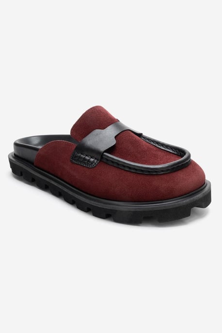 Vela Leder-Slipper - Image 3