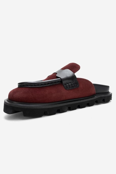 Vela Leder-Slipper - Image 4