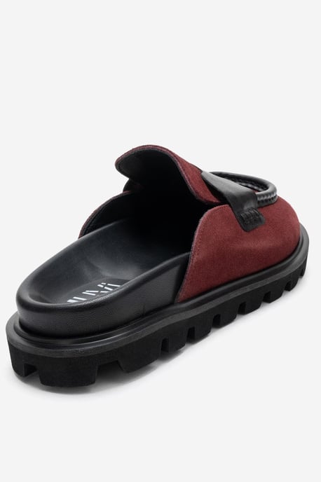 Vela Leder-Slipper - Image 5