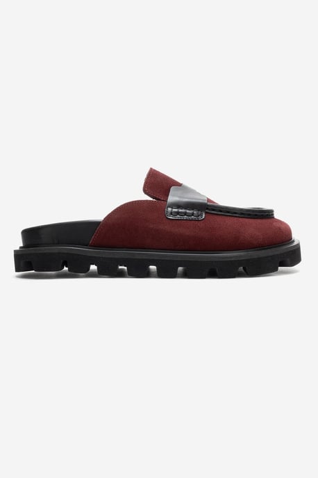 Vela Leder-Slipper - Image 6
