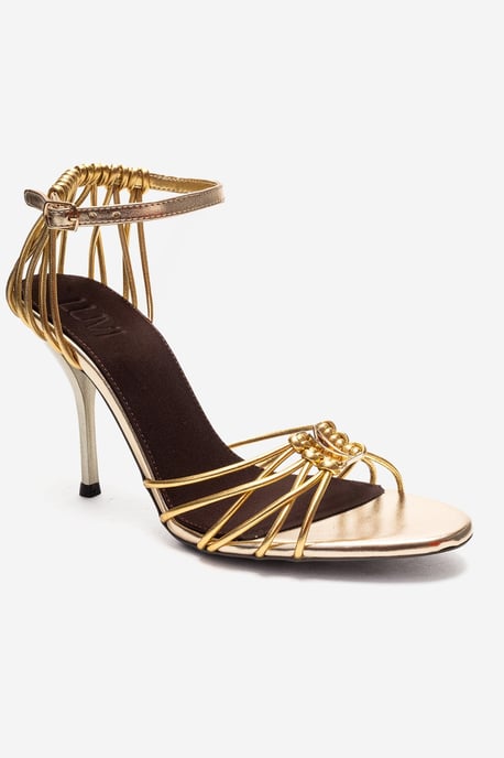 Arona Knöchelriemen Stiletto Sandale - Image 3
