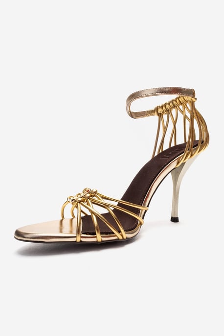 Arona Knöchelriemen Stiletto Sandale - Image 6