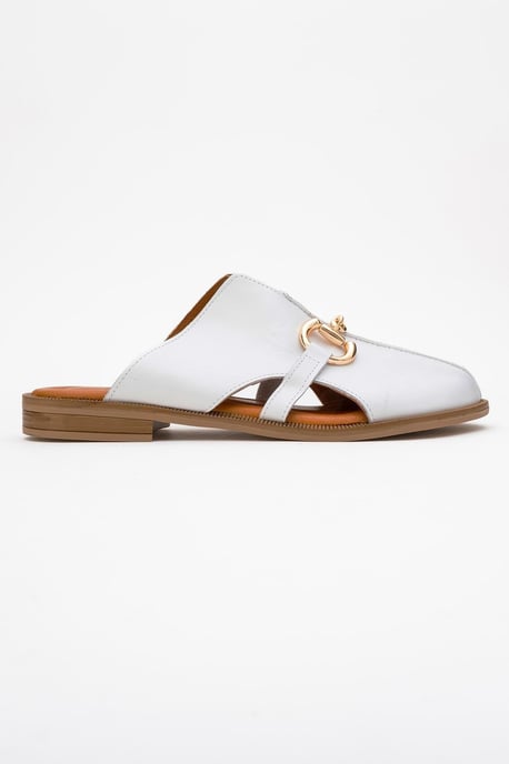 Favor Leder-Mules (Damen) - Image 3