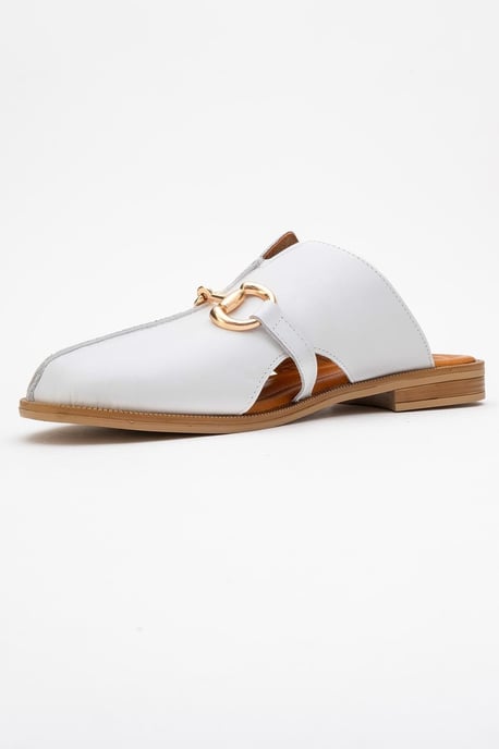 Favor Leder-Mules (Damen) - Image 4
