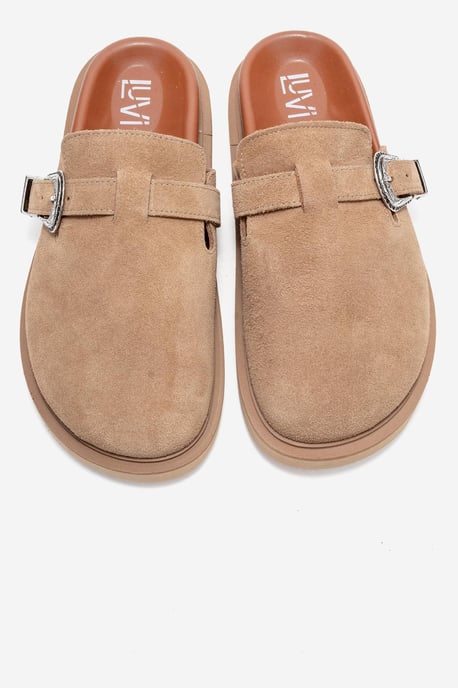 Vesta Leder-Mule - Image 3