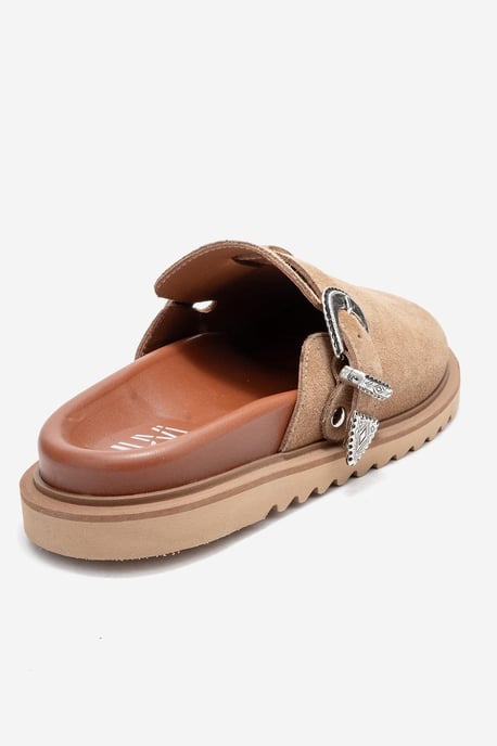 Vesta Leder-Mule - Image 5