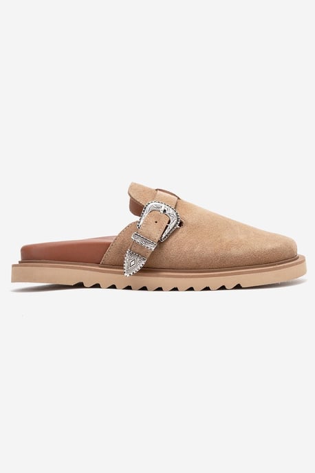 Vesta Leder-Mule - Image 6