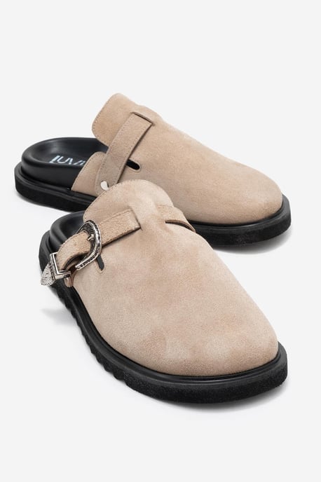Vesta Leder-Mule - Image 2