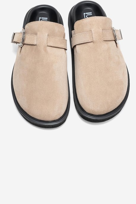 Vesta Leder-Mule - Image 3