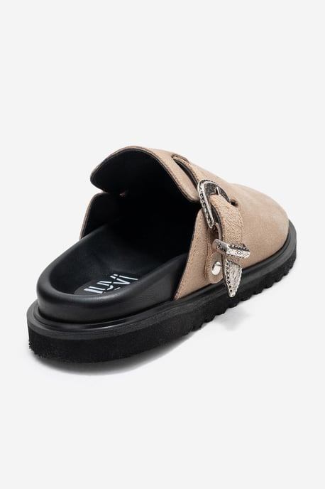Vesta Leder-Mule - Image 5