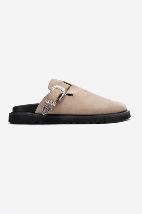 Vesta Leder-Mule - Image 6
