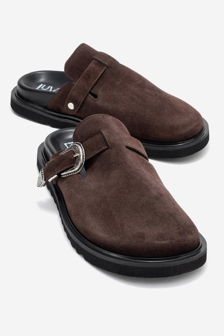 Vesta Leder-Mule - Image 2