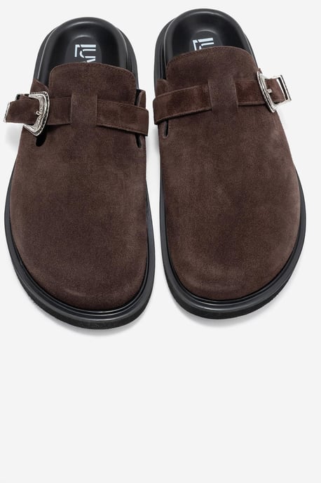 Vesta Leder-Mule - Image 3