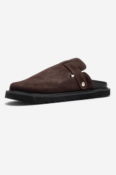 Vesta Leder-Mule - Image 4