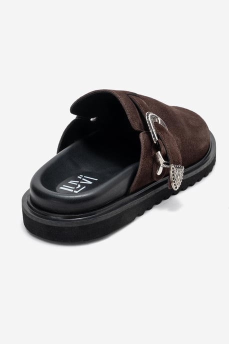 Vesta Leder-Mule - Image 5