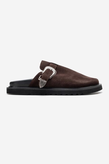 Vesta Leder-Mule - Image 6