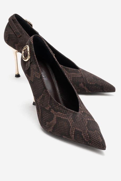 Molly Stiletto Pumps - Image 2