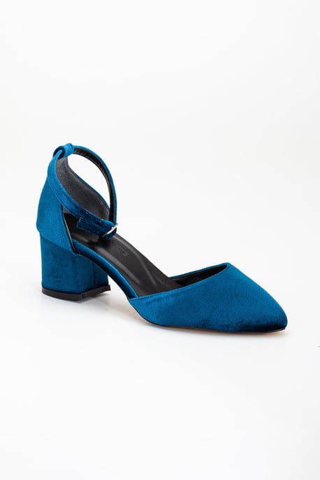 Marcelle Pumps mit niedrigem Blockabsatz - Image 1