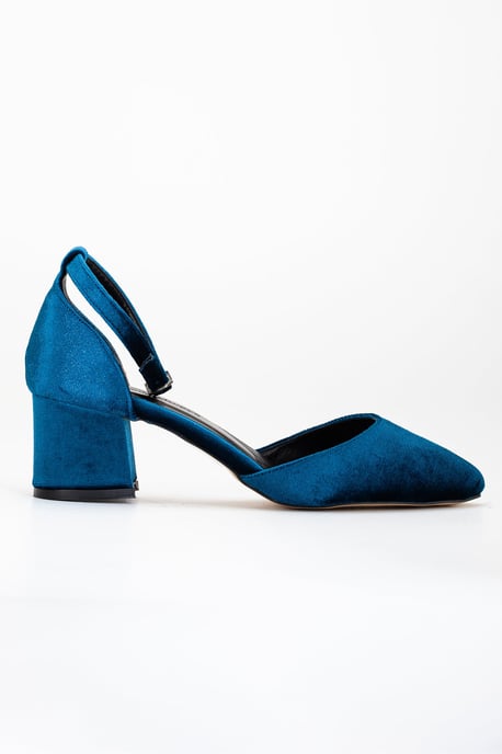 Marcelle Pumps mit niedrigem Blockabsatz - Image 2