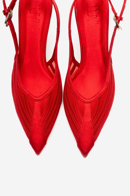 Safira Stiletto Pumps - Image 2