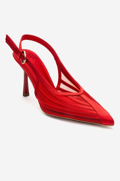 Safira Stiletto Pumps - Image 3