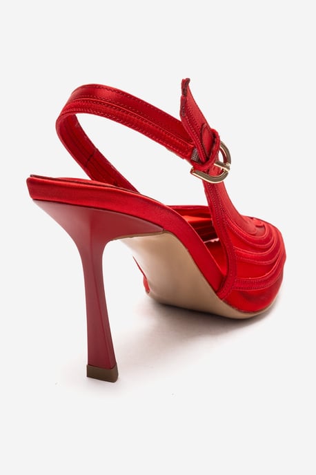 Safira Stiletto Pumps - Image 5