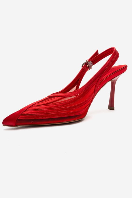 Safira Stiletto Pumps - Image 6
